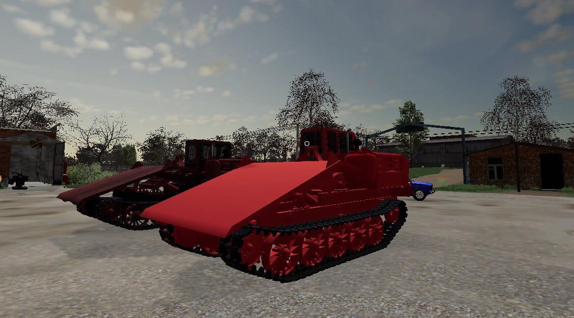 FS19 - TDT-55 V1.2.1