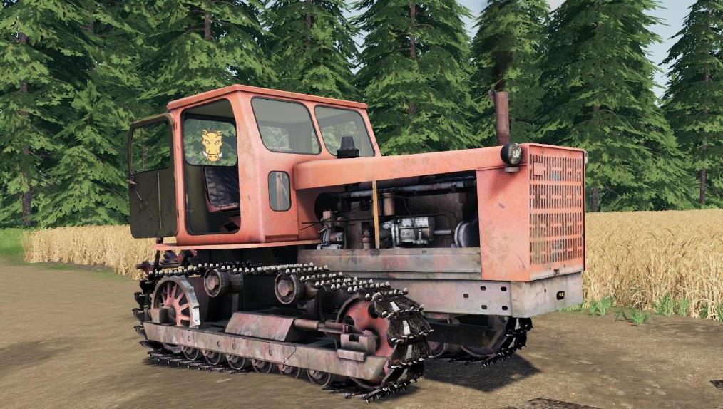 FS19 - T-4 Altaian V1.0.2.0