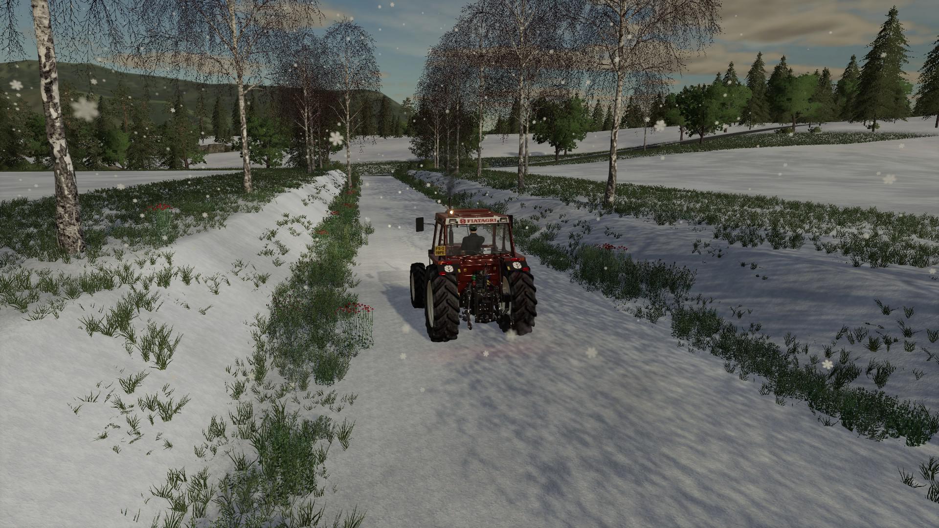 FS19 - The Old Farm Countryside Map V2.0