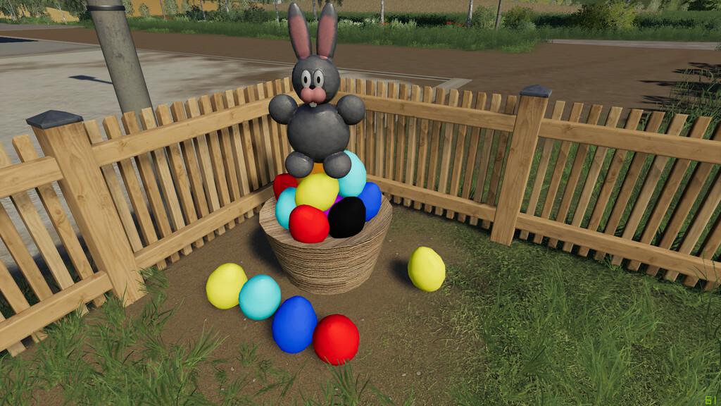 FS19 - Easter Pack V1.0.0.1