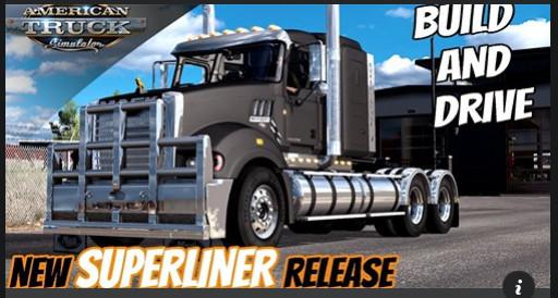 Ats Mack Superliner Truck V10 139x American Truck Simulator Modsclub