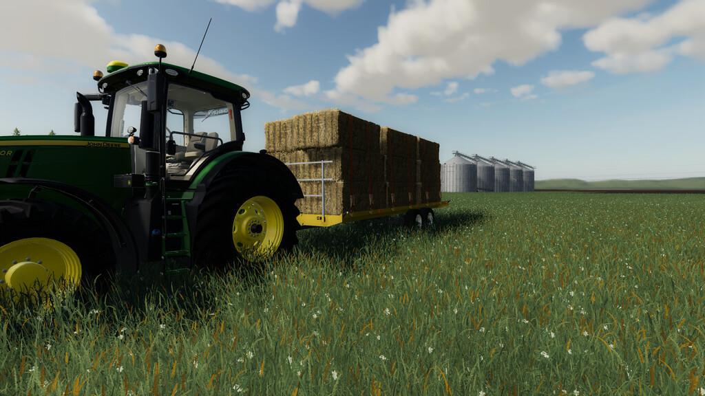 FS19 - Lizard Sp8 V1.0