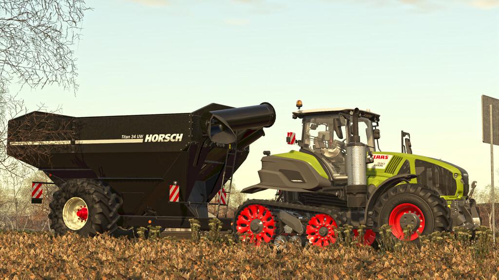 FS19 - Horsch Titan 34 UW V1