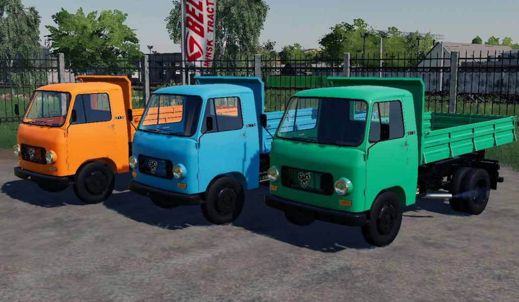FS19 - Tam 80 Truck V1.0