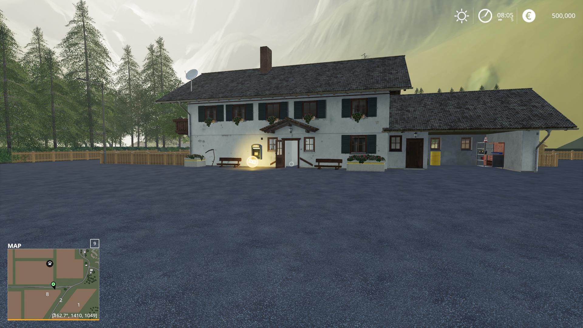 FS19 - Talbach Map V1.0