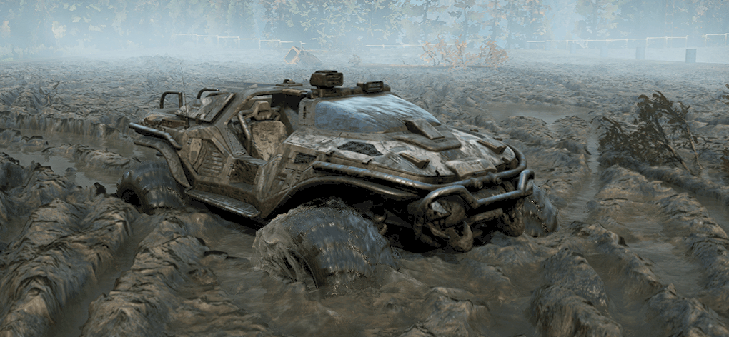 SnowRunner - M181 Hellion ISV VX.1.1.0
