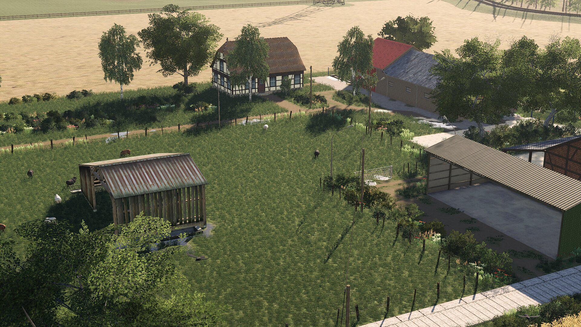 FS19 - Birkenfeld V6 Map V1.0