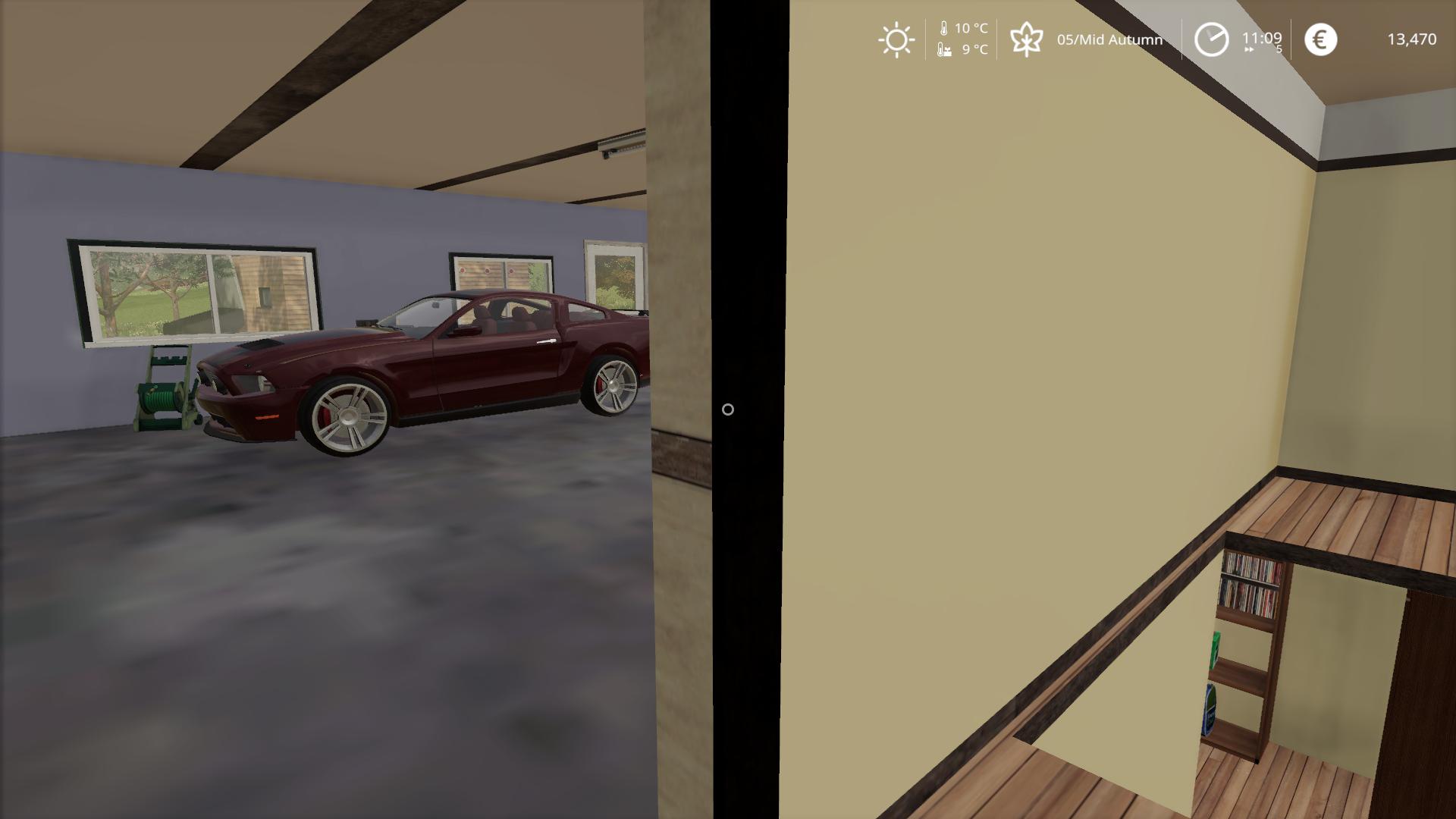 FS19 - Farmhouse V1.7.1