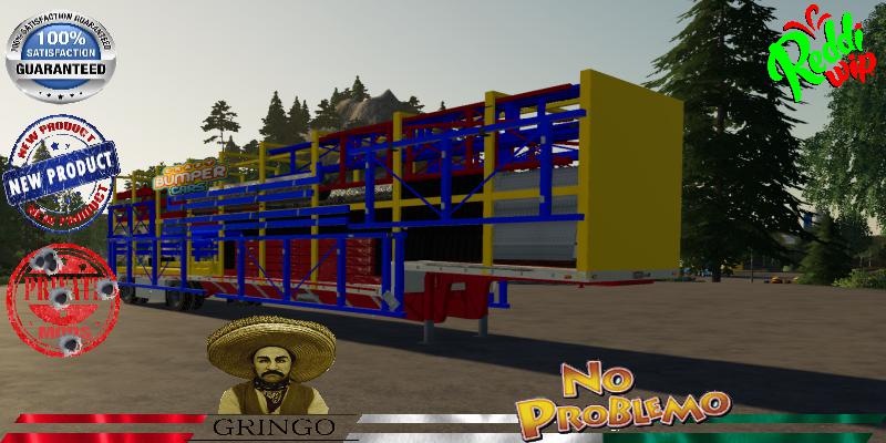 FS19 - Fairground Bumper Cars V2.0.0.1