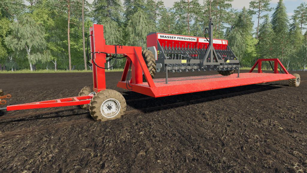 FS19 - Transport Trailer MD V1.0