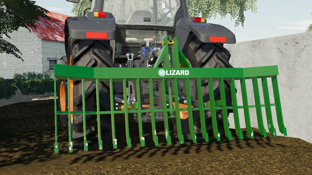 FS19 - Lizard GE 17240 V1.0.0.1