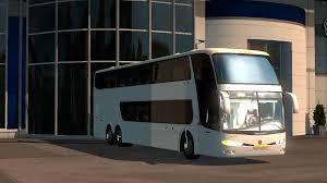 ETS2 - Marcopolo G6 1800 DD 6x2 V2.5 (1.36.x)