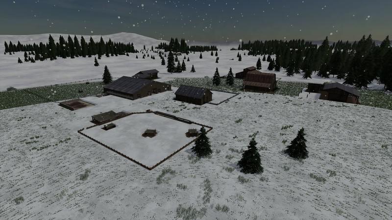FS19 - Nostalgic Farmer Seasons V1.1