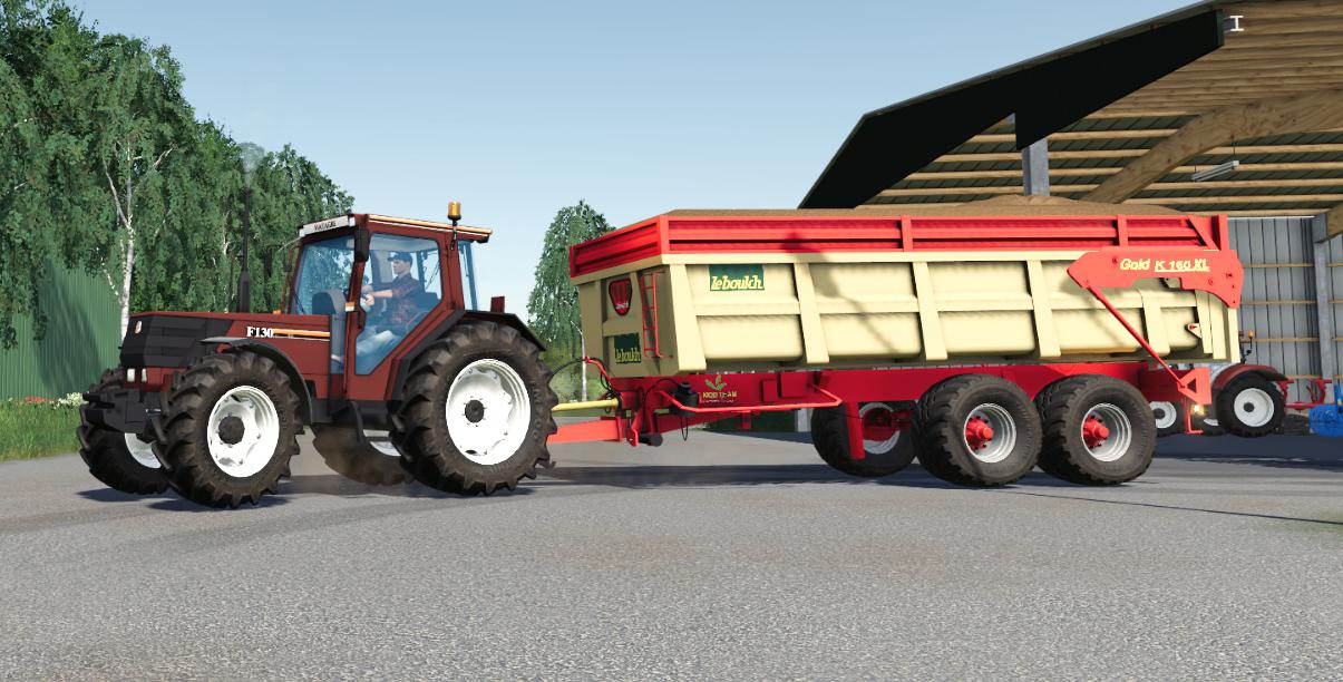 FS19 - Fiat F130 Tractor V2.0