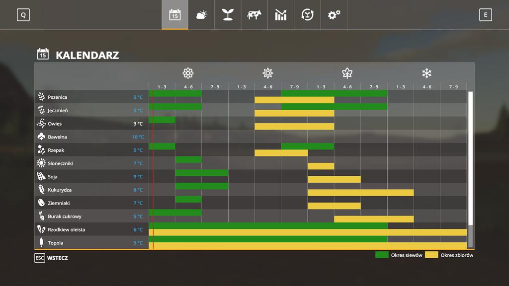 FS19 - Seasons Geo: West Poland V1.0