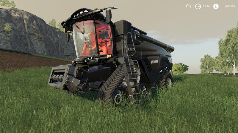 FS19 - Fendt Ideal Nerd by Raser 0021 MP V1.0