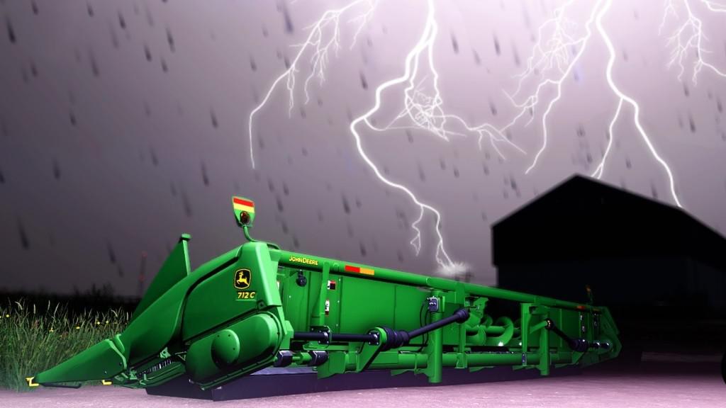 FS19 - John Deere Corn Headers V1.0.0.1