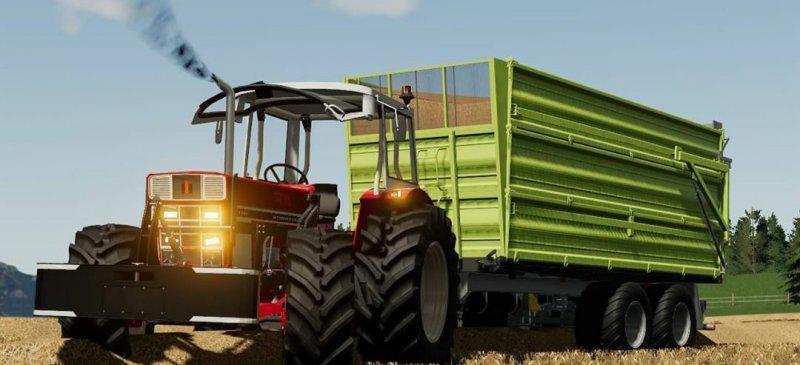 FS19 - Case/International 946/1246 Tractor V1.0