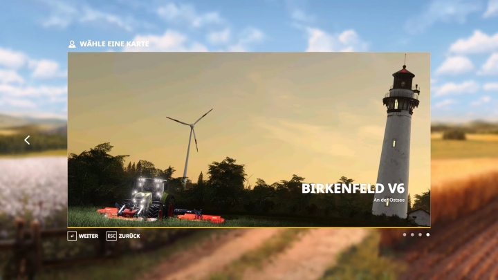 FS19 - Birkenfeld Map V6.1
