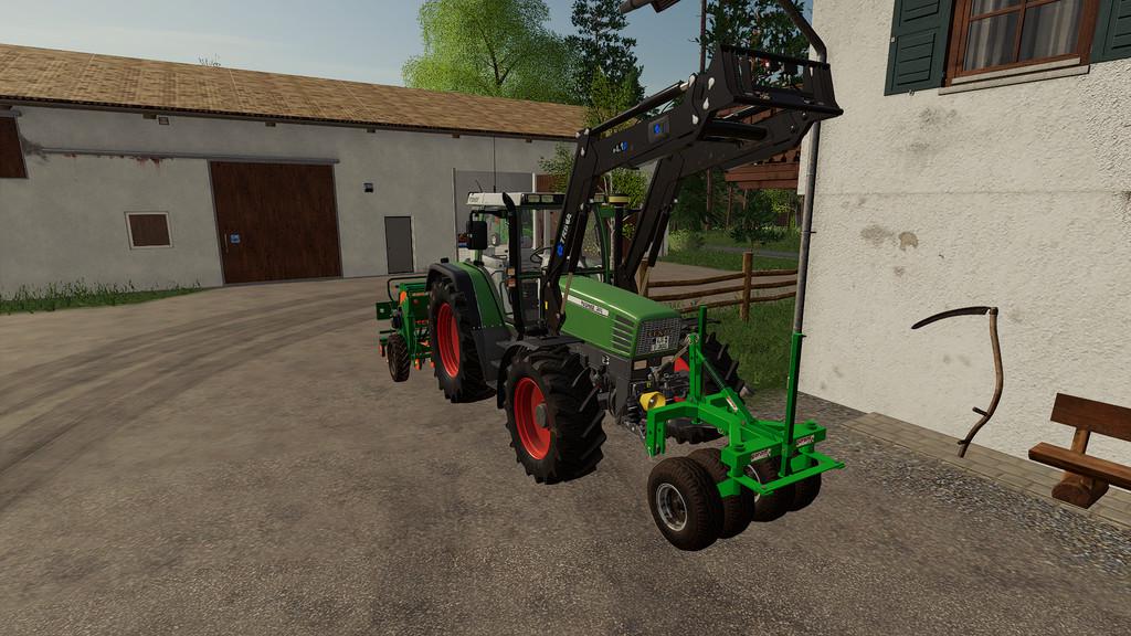 FS19 - Kotte FRP 145 V1.0