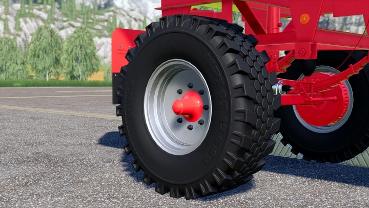 FS19 - Mitas MPT-05 / BKT MP585 (Prefab) V1.0
