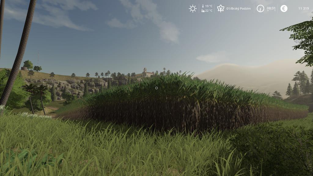 FS19 - Seasons Geo: Mexico V1.0