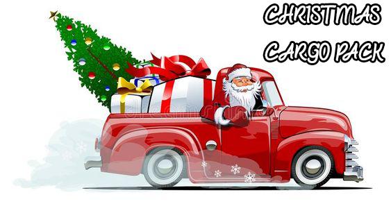 ETS2 - Christmas Cargo Pack (1.39.x)