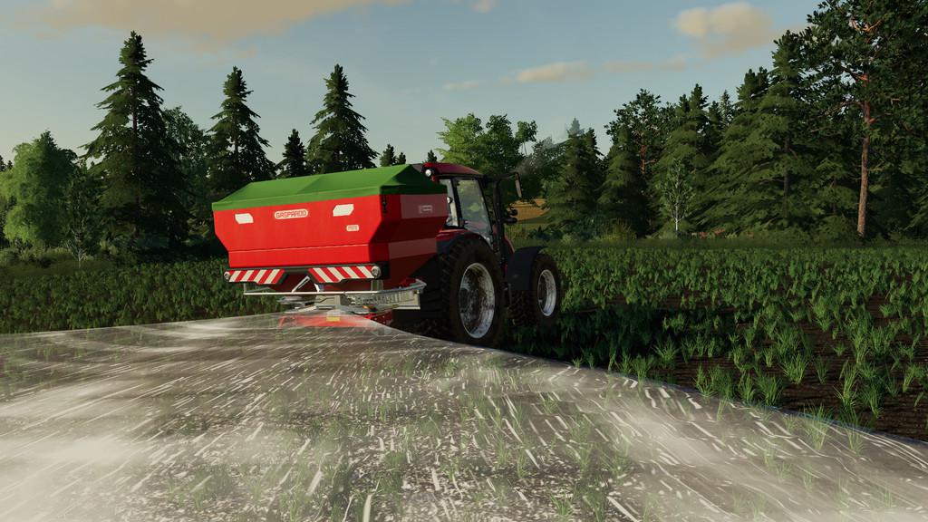FS19 - Maschio Gaspardo Primo V1.1