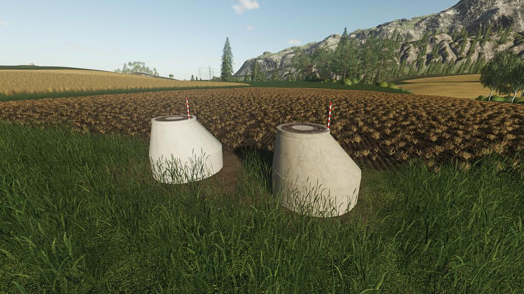 FS19 - Slurry Shaft Package V1.0