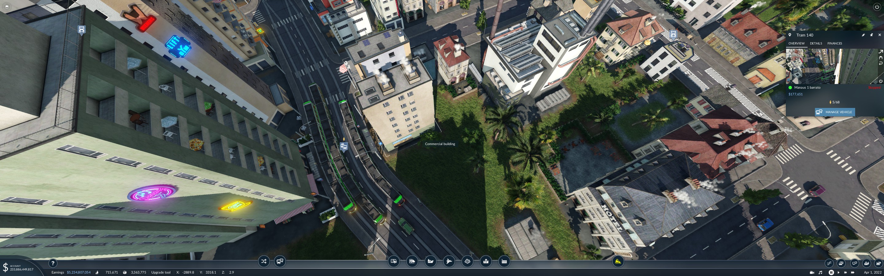 Transport Fever 2 - Street Fine Tuning