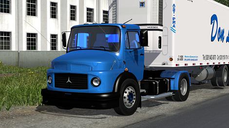 ETS2 - Mercedes Benz 1114 (1.35.X)