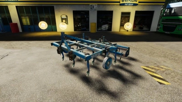 FS19 - Gruber Frost 2.5M V1.0