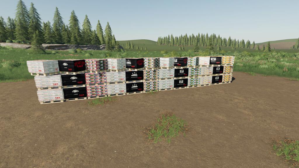 FS19 - GWN Farm Supply V1