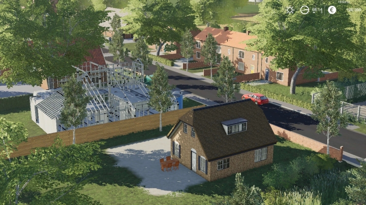 FS19 - Veenkolonie Map V1.0