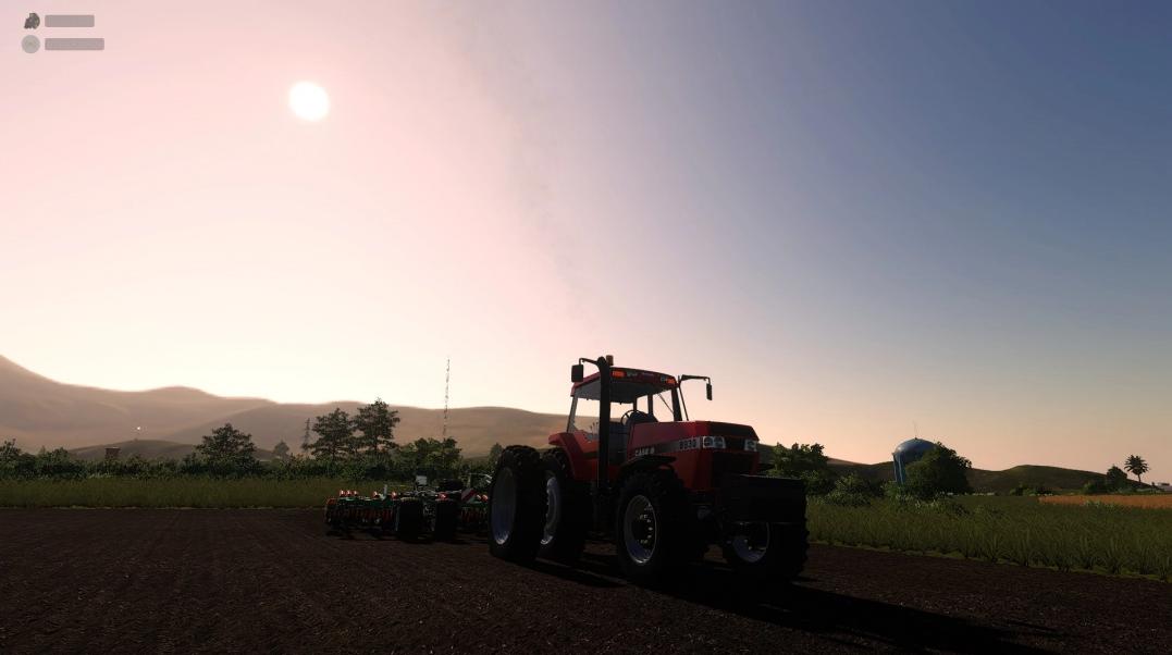 FS19 - Case 8900 Series Roll Coal Tractor V1.0