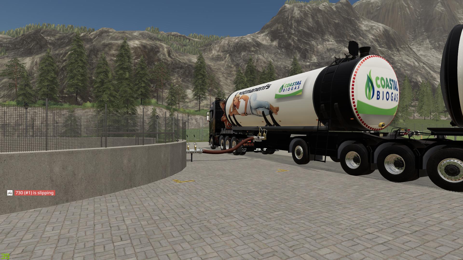 FS19 - Daliy Farm V1.0