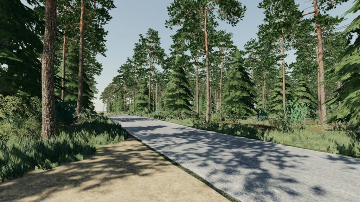 FS19 - Stara Huta Map V1.0