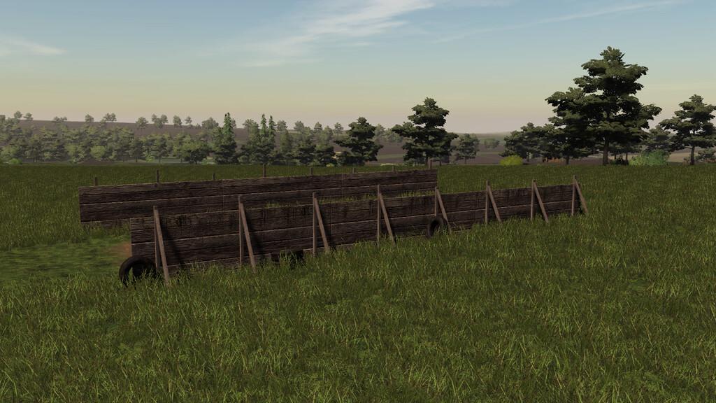 FS19 - Silage Silo V1.0