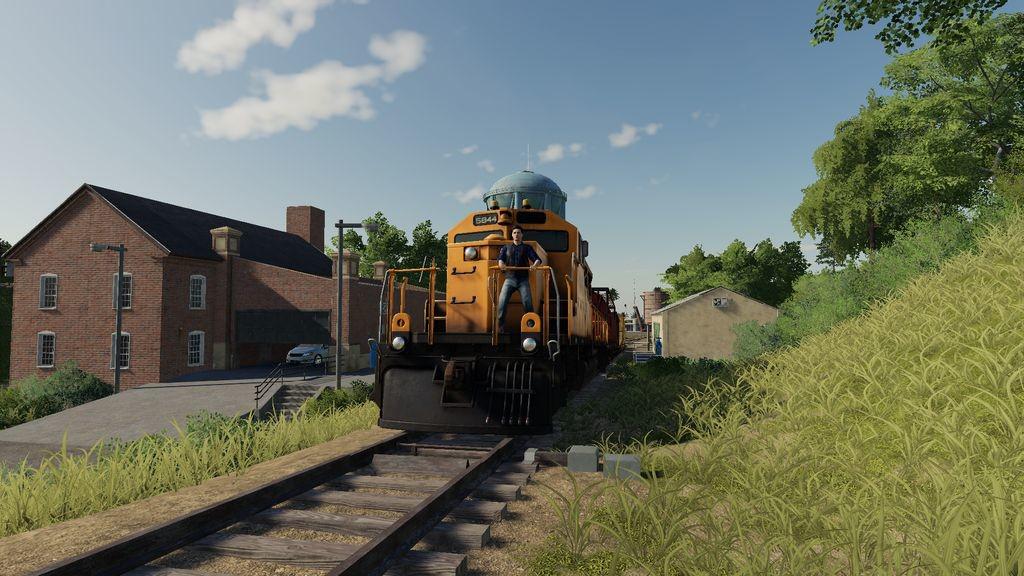 FS19 - Universal Passenger V1.0