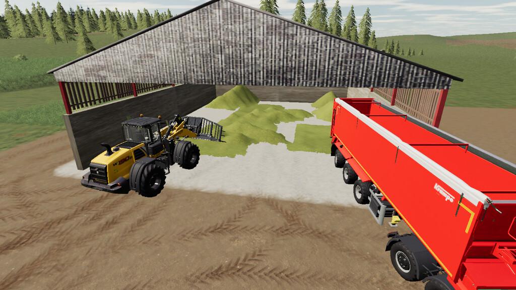 FS19 - Shed Pack V1.0