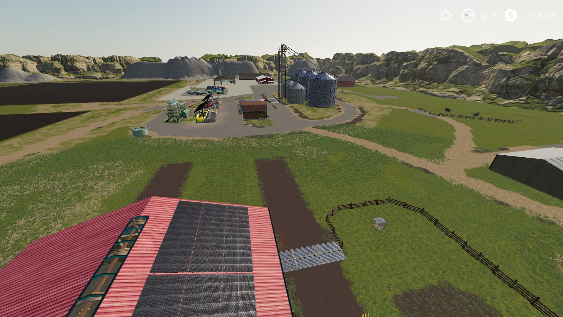 Fs19 Peasantville 2 8x Production Beta Farming Simulator 19 Modsclub 5403