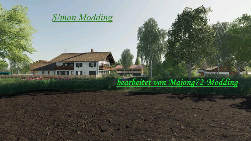 FS19 - Wuerttemberger Land Map V2.0