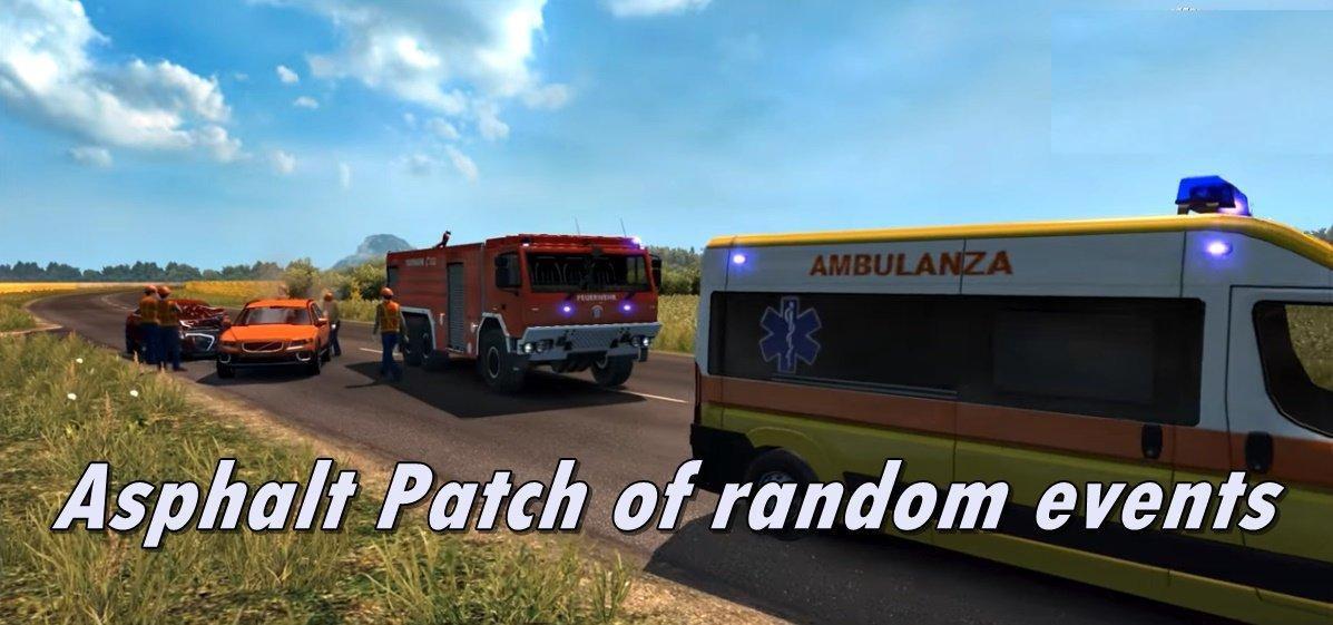 ATS - US Asphalt Patch of Random Events v1.0 (1.35.X)