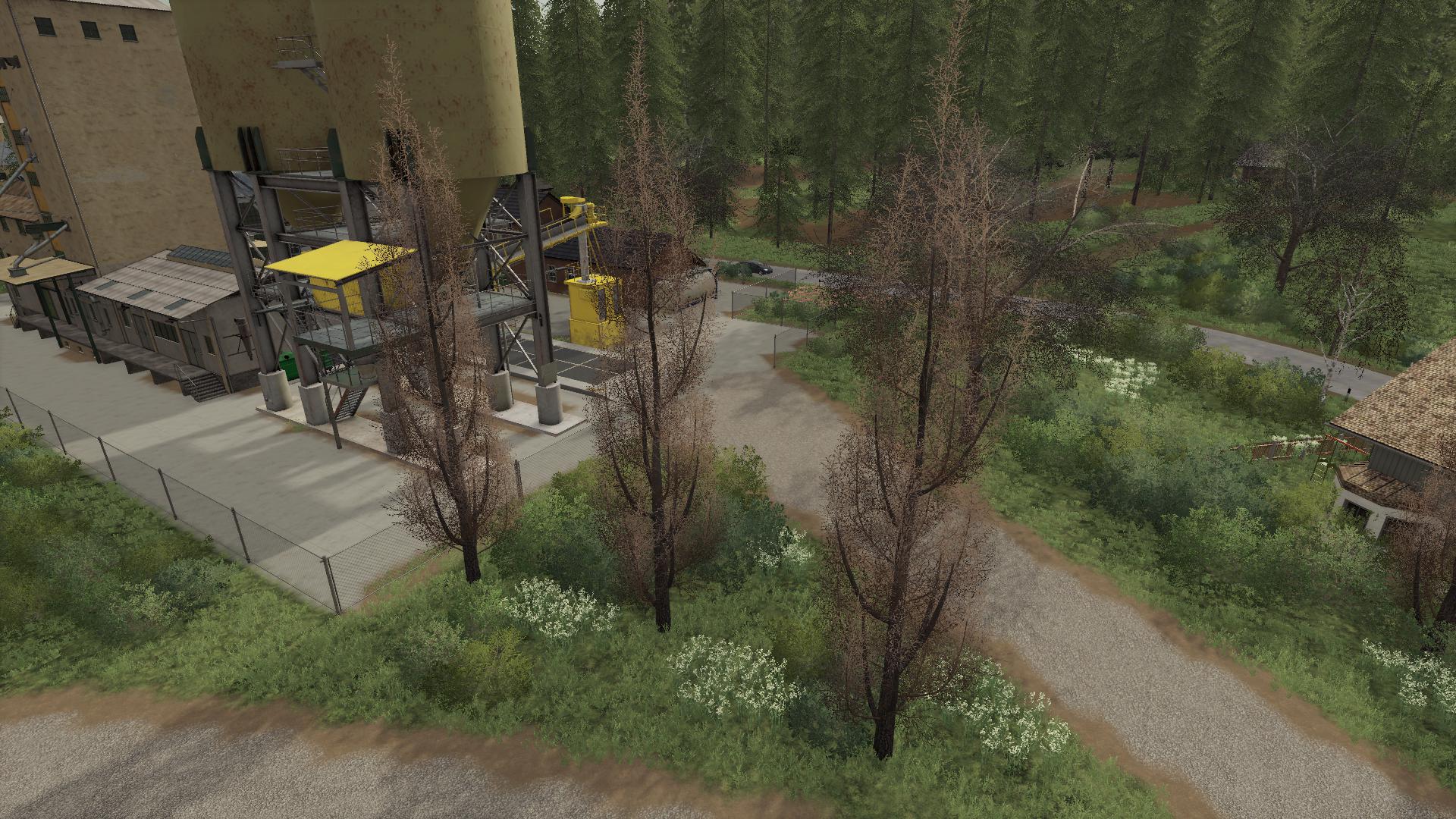 FS19 - Pappeln Seasons Ready V1.0