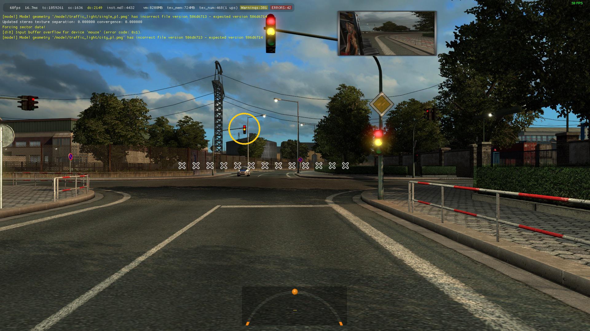 ETS2 - Duplicate Traffic Light (1.38.x)