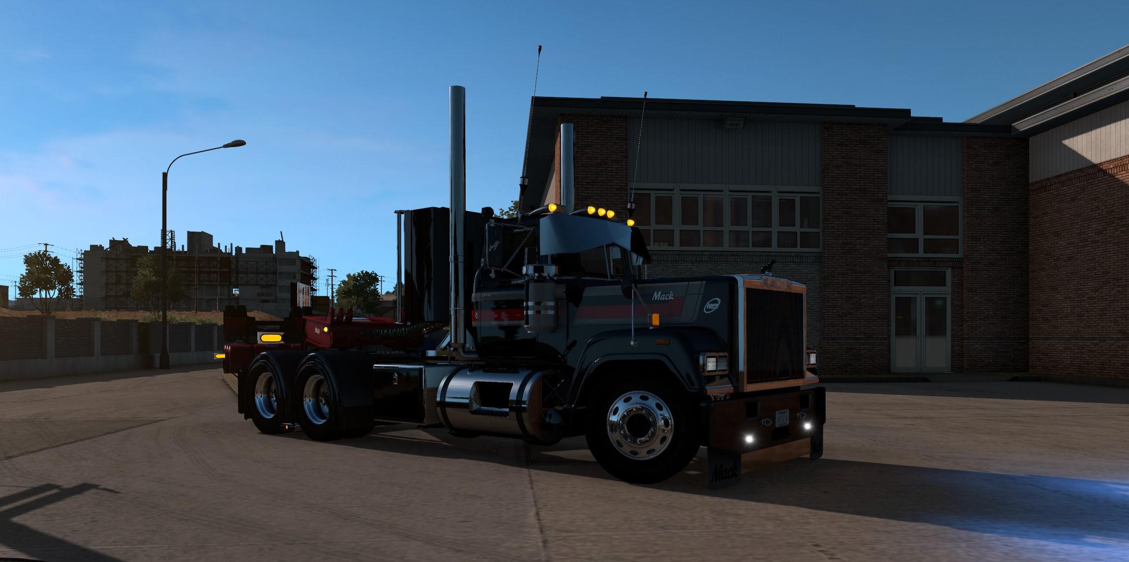 Ats Mack Superliner Truck 139x American Truck Simulator Modsclub