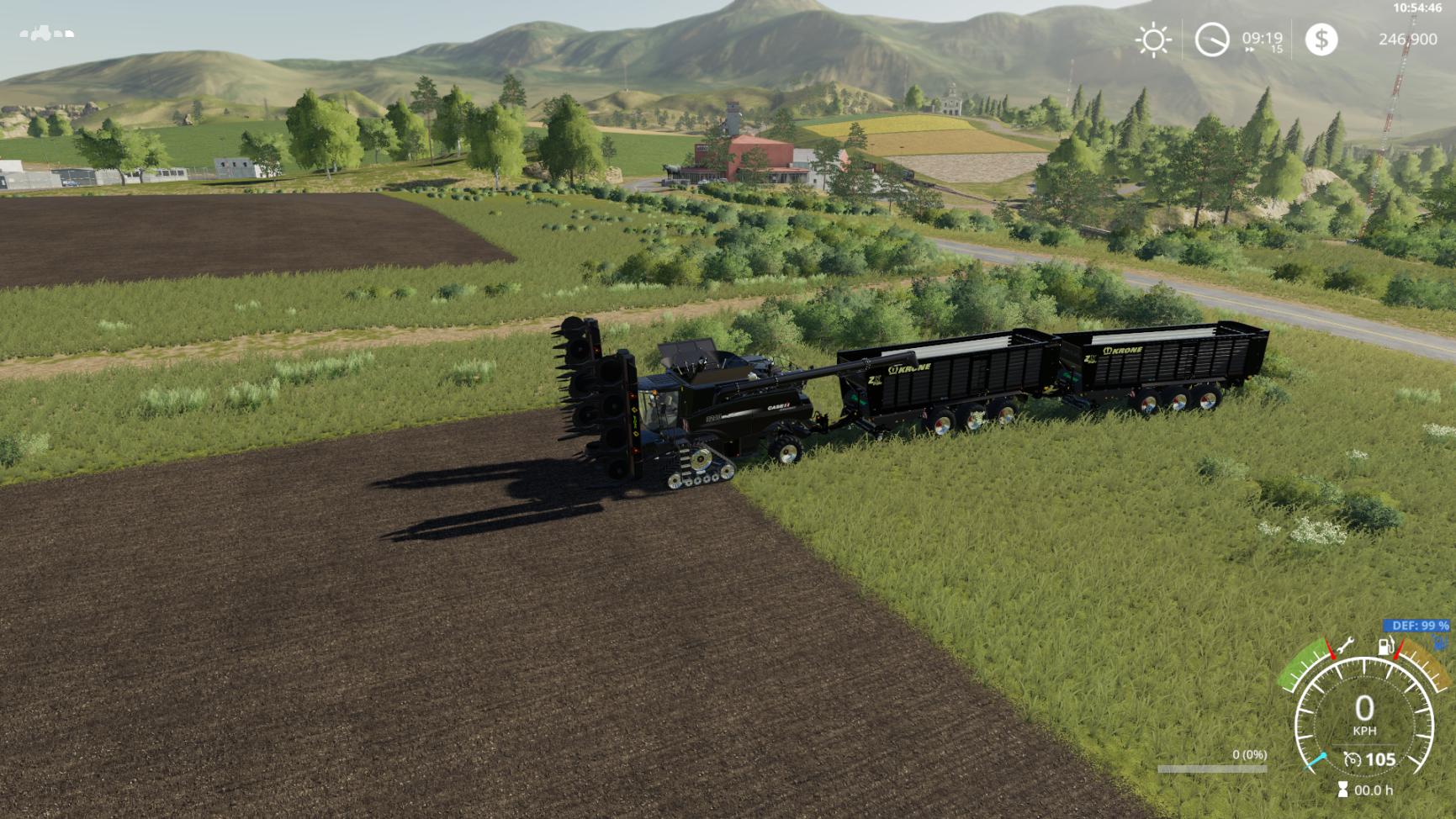 FS19 - Case IH AxleFlow 9240 V1.0.0.1