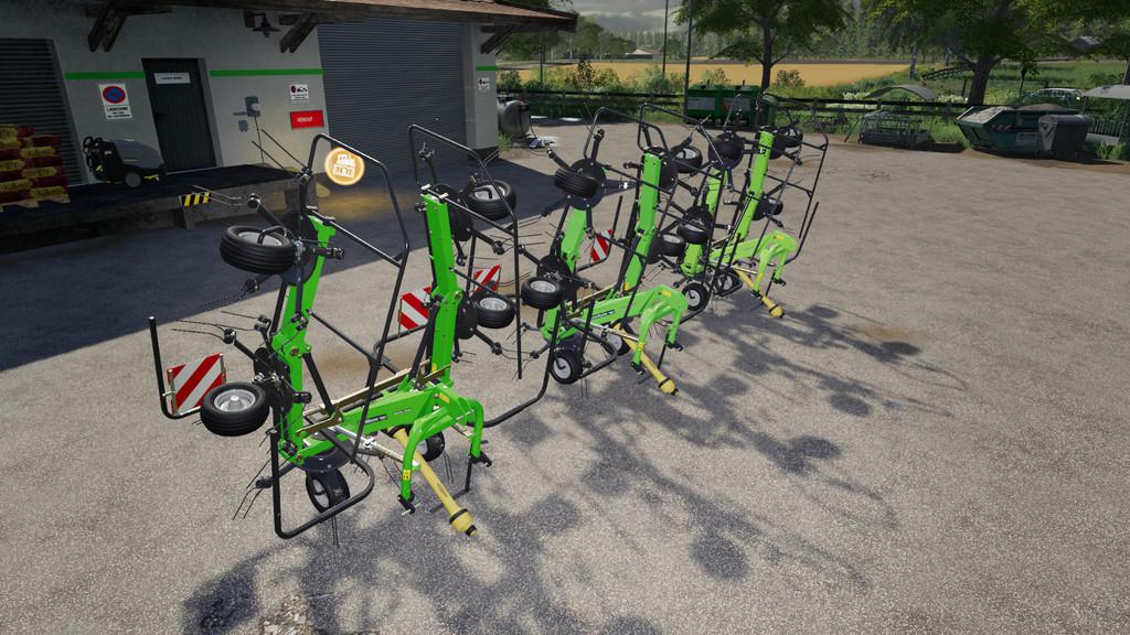 FS19 - Deutz-Fahr Condimaster 7621 V1.0