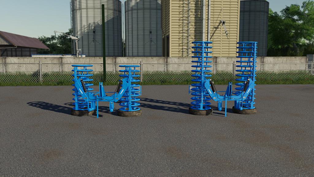FS19 - Lemken Vario Pack 110 Fep K400-90 K600-90 V1.0