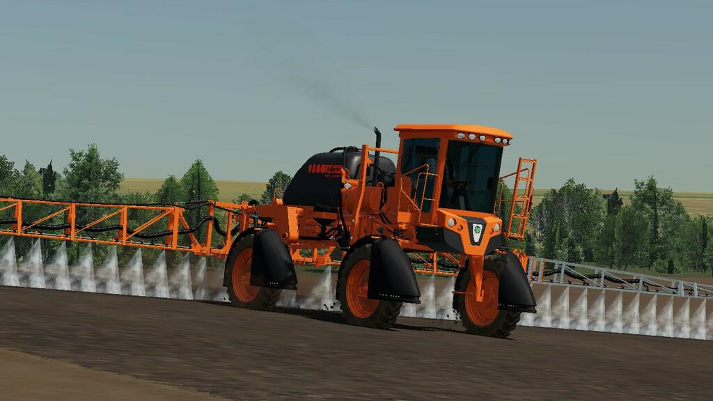 FS19 - Lizard Uniport 2000 Plus V1.0